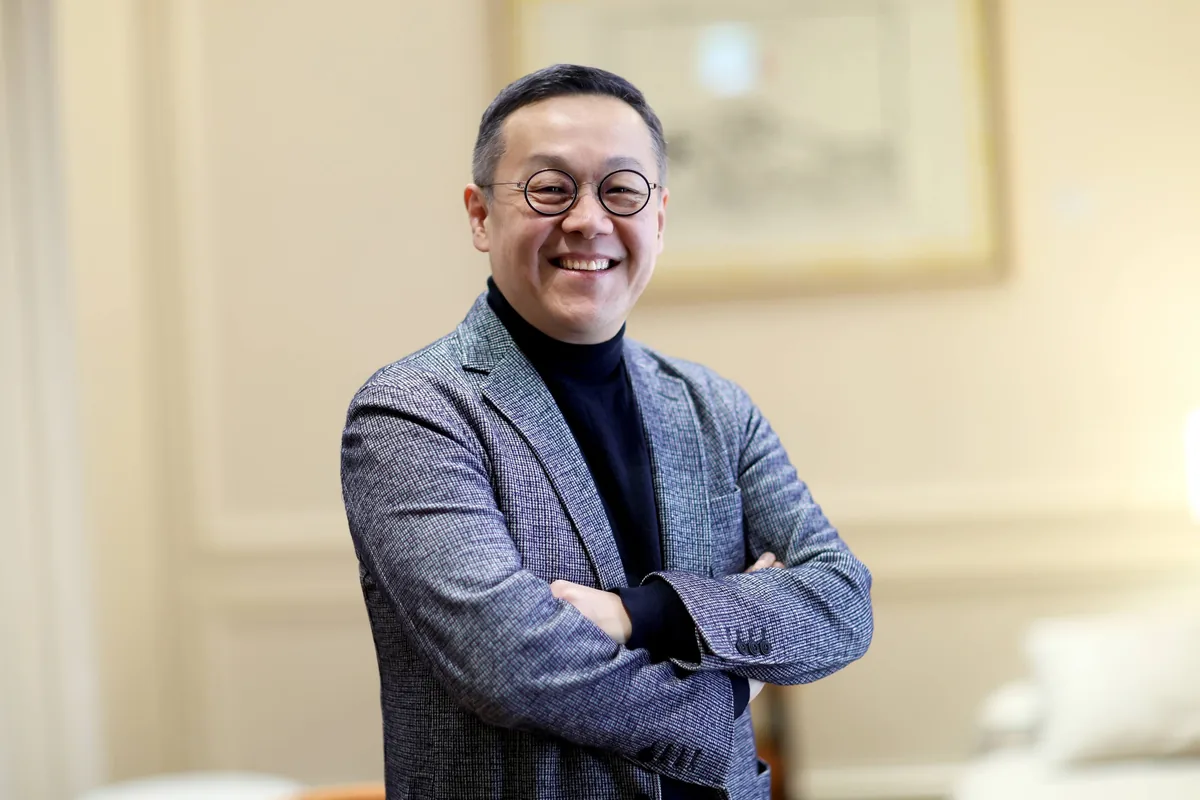 딥스탠딩 파트너스 대표 파트너 백영재 인류학 박사